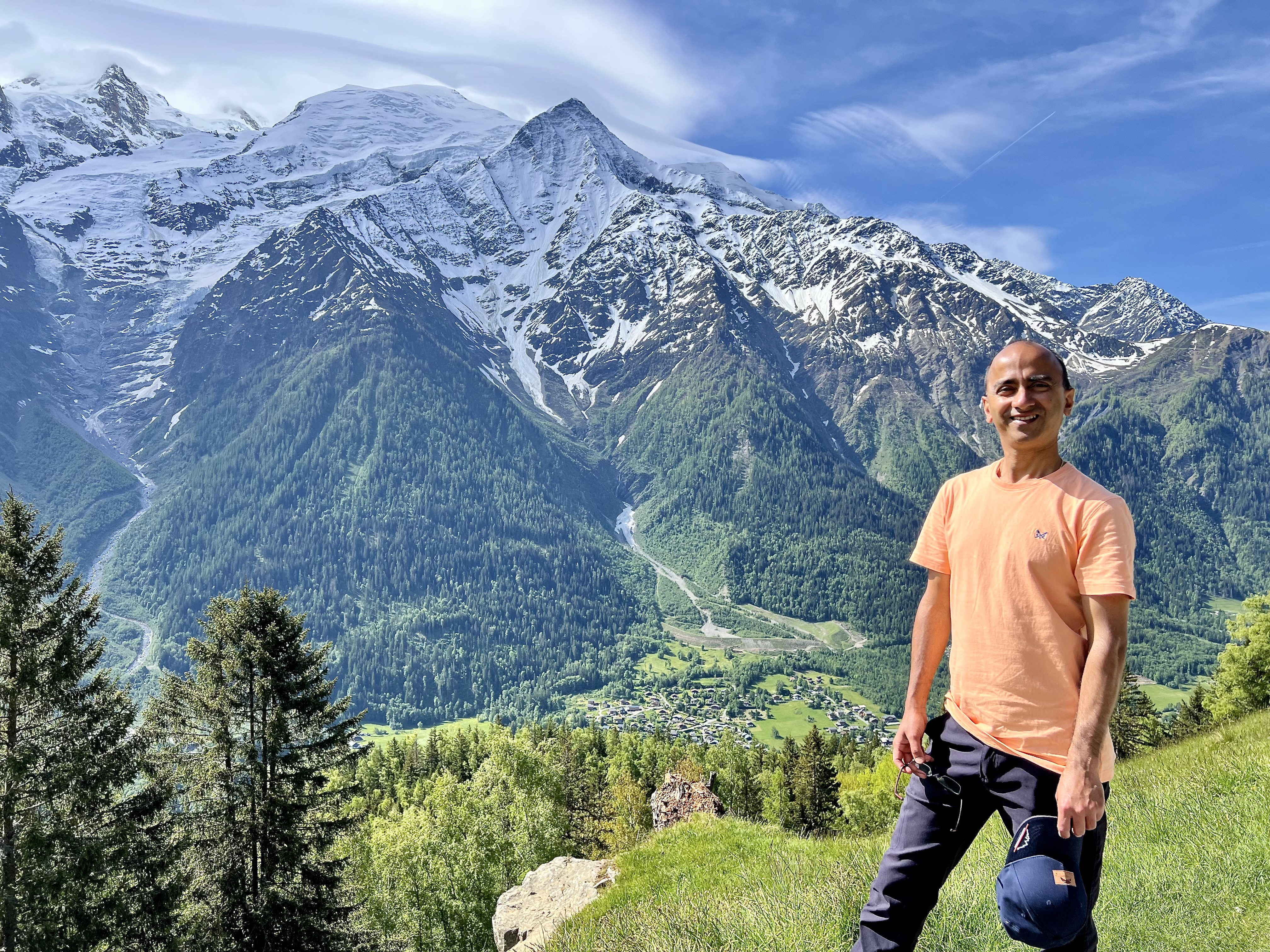 About Kaushik